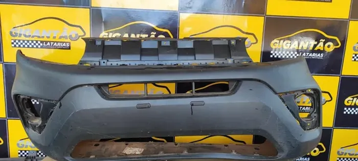 Parachoque Dianteiro Fiat Fiorino 2020 - usado, preço bom