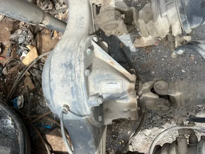 Diferencial Traseiro Volks 9150 Vertis 90v18 Meritor MS-113 