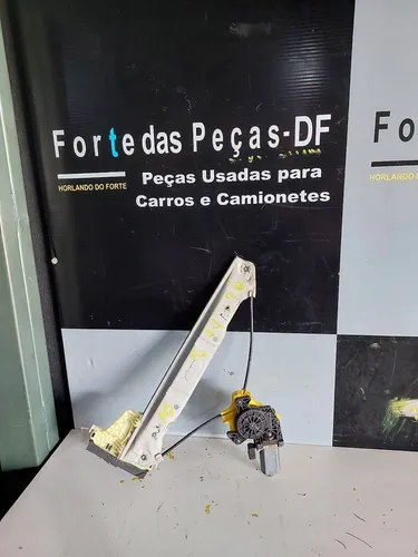 Máquina De Vidro Elétrico Dianteira Direita Do Gol Voyage G5 G6 G7