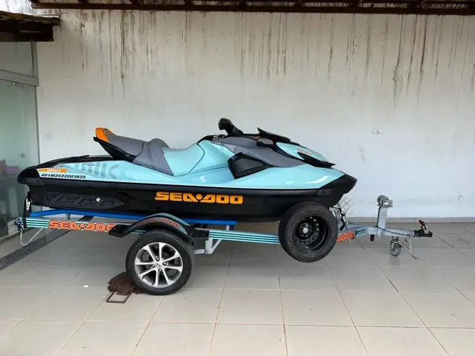 Sea doo Wake 170, jet muito novo! Estado de zero.