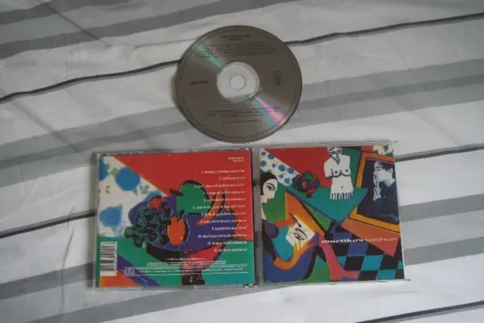 CD Martika - Kitchen