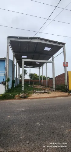 OPORTUNIDADE!!! VENDO OU TROCO GALPAO PROX A AMARELINHA