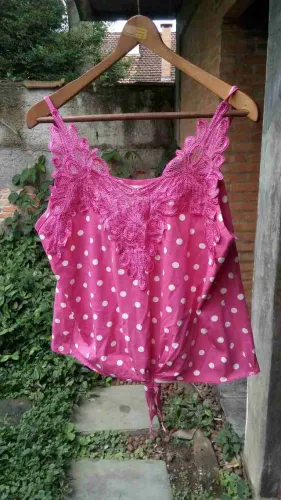 Blusinha Nova GG