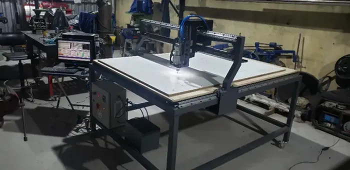 Router Cnc Hd1512-S