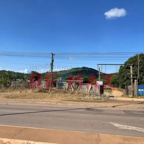 IMOBILIÁRIA LIBRA IMOVEIS Vende área na Faruk Salmen