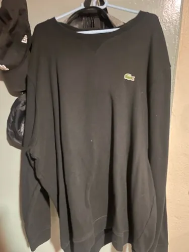 Moletom Lacoste 