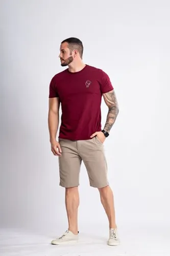 Bermuda Masculina c/ Lycra