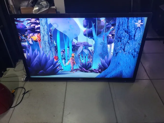 Vendo TV LG 55 polegadas top de linha obs. Não e Smartv R$ 1000,00