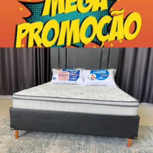 Colchao d33 mega promo