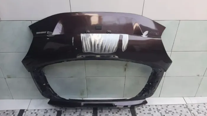 Tampa Traseira Peugeot 208 Vinho Original
