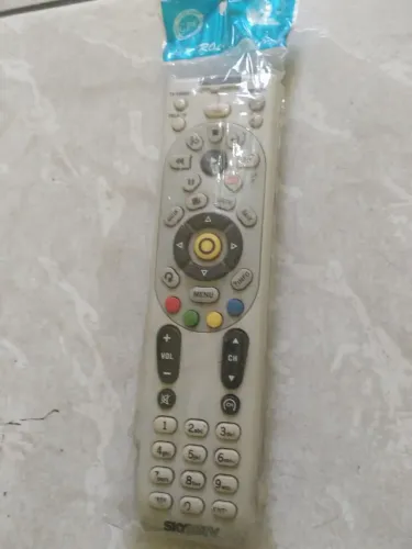 Controle remoto receptor Sky