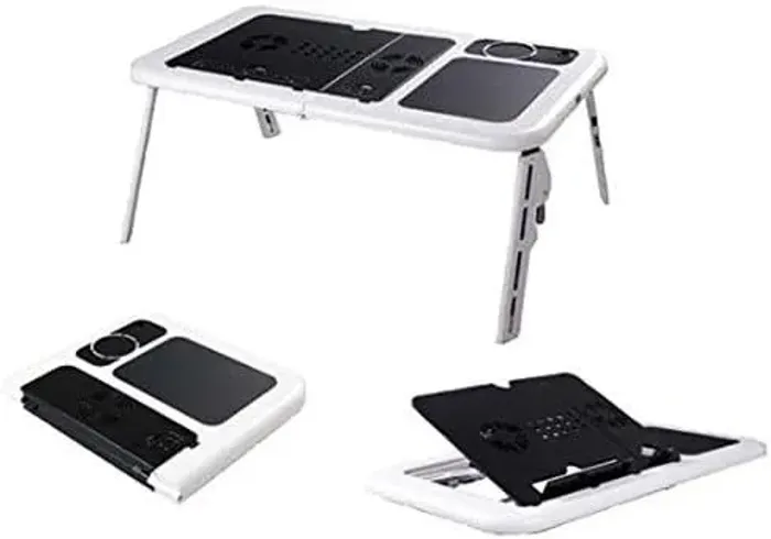 Mesa dobrável para notebook - Ideal para trabalho e estudo