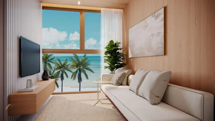 Apartamento Studio à venda no Jardim Oceania/Bessa - João Pessoa - PB