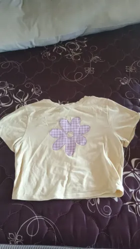 Cropped Novo tamanho M