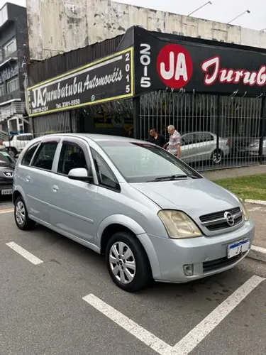 Gm Meriva 1.8