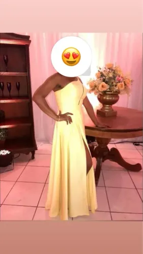 Vestido de festa