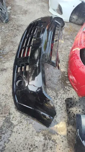 Parachoque dianteiro Ford Fiesta 2006/2007/2008 original Ford