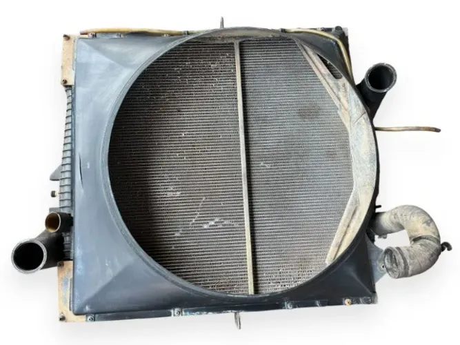 Kit Radiador E Intercooler Volvo Nh 380 400 420 1994 A 2006 Original