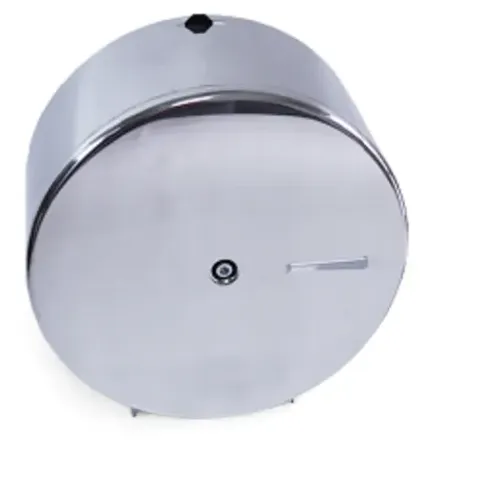 25 unidafes Suporte Rolo Papel Higiênico 300 Ou 400m Em Aço Inox2