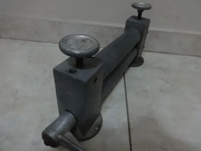 Cilindro para massas usado sem base - Anos 70