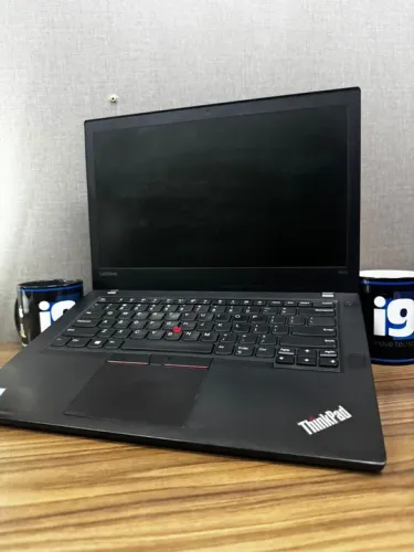 Notebook Lenovo T470 i7 7° geração 8GB 480GB SSD (Seminovo) 