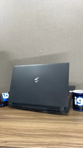 Notebook Aorus (RX5L) i7  10° Geração  32GB Memoria RAM ddr4 500GB SSD