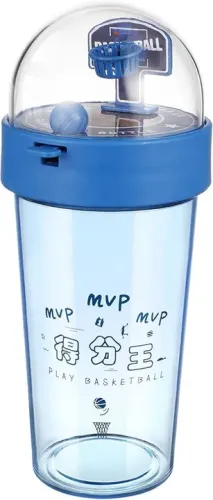 (NOVO) Garrafa Basketball 500ml