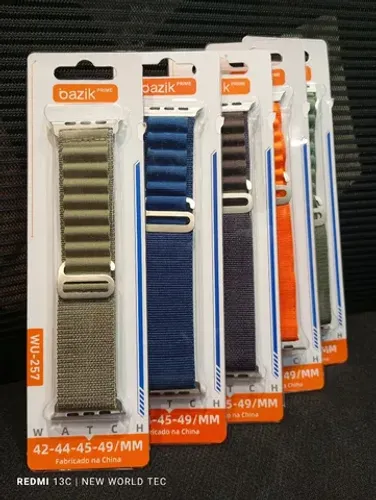 Pulseira para smartwatch