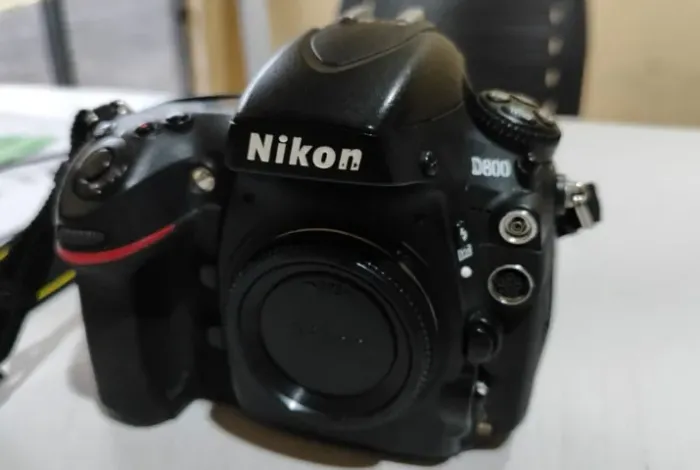 Camera Nikon D800