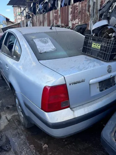 Sucata de passat 1.8 20v aspirado para retirada de pecas