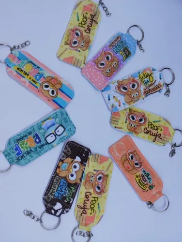 Chaveiro dia dos professores!