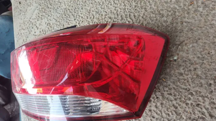 Lanterna Spin 2019 2020 2021 2022 2023original GM Chevrolet lado direito passageiro