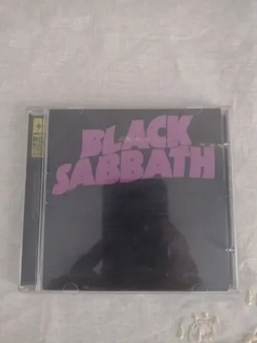 Clássico ( BLACK SABBATH )