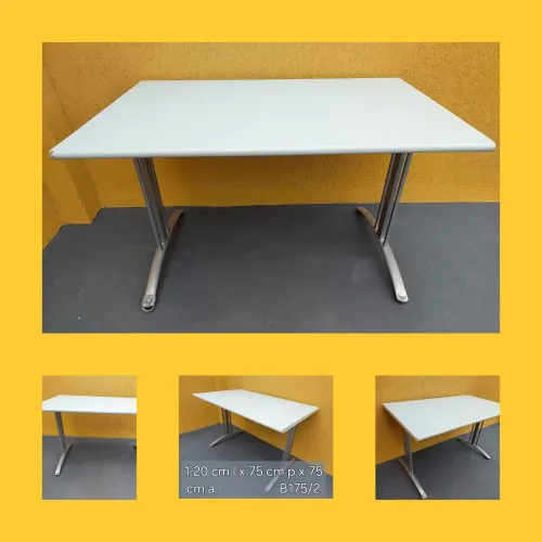 Mesa escritorio 1.20 X 75