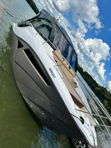 Nx 370 HT Sport 2021 x2 Mercruiser 350 HP ñ Focker Triton Armada Cimitarra Real