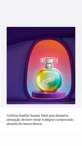 Divertidamente perfume unissex