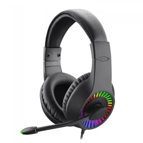 Headset Gamer T-Dagger Caspian P2 C/ Adaptador P3 (Pega em Todas as Plataformas) - WZetta