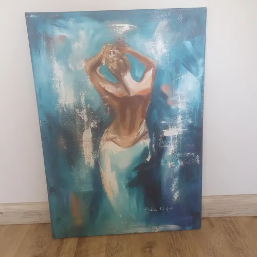 Pintura Acrílica 