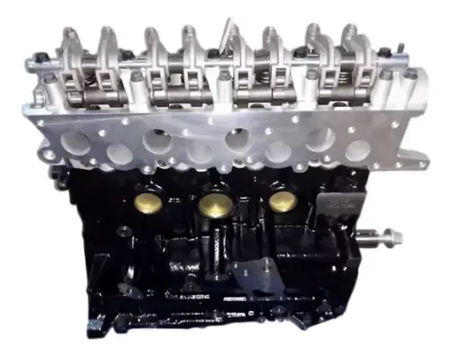 Motor retificado kia bongo 2.5 8v
