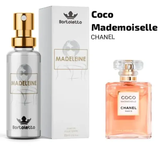 Perfume Feminino Bortoletto Madeleine