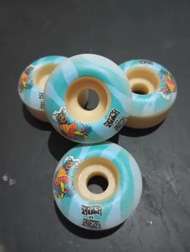 Roda gringa skate ?