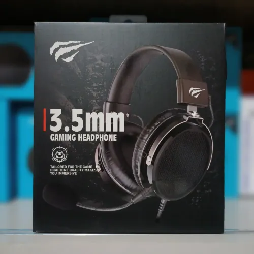Headphone Headset Havit H2030d lacrado