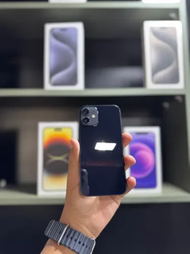 iPhone 12 MINI 64 gb - TELA TROCADA E SEM FACE ID 