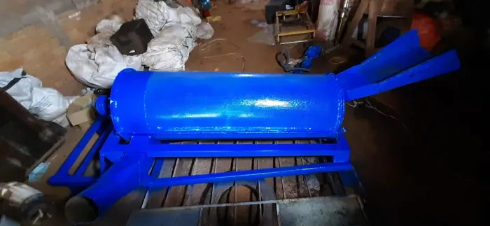 Vendo centrífuga industrial para plástico picado com motor de 25 cv