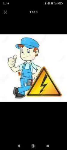 SOS Eletricista !!! Leia a descrição do anúncio !!!