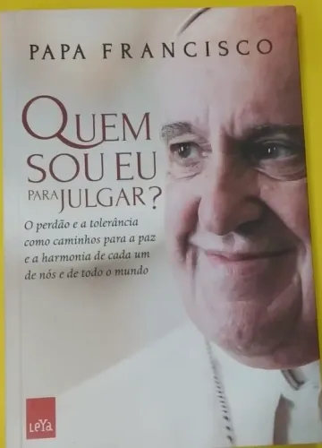 Livro Papa Francisco - Liderança Espiritual e Política