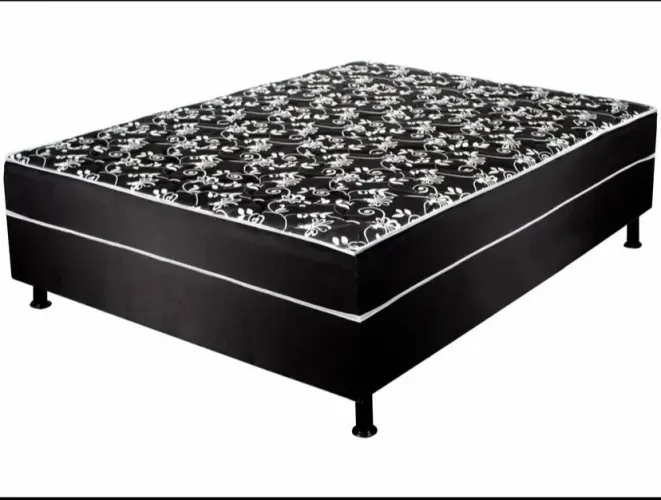 Promoção de Cama Box casal entrega grátis !