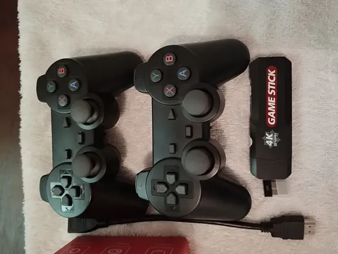 Game Stick 40.000 Jogos