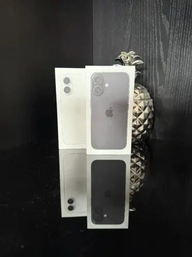 Iphone 16 novo. Ler anúncio!