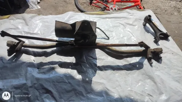 Motor Limpador Dianteiro Parabrisa Gol G2 1995 Original
